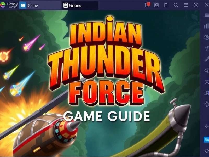 Comprehensive Guide for Indian Thunder Force Indian Thunder Force Game Guide